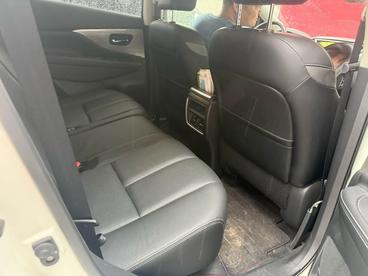 Nissan 2021 Loulan 2.5 Stepless XL Two-Drive Smart Union Deluxe Automatic Gear 2