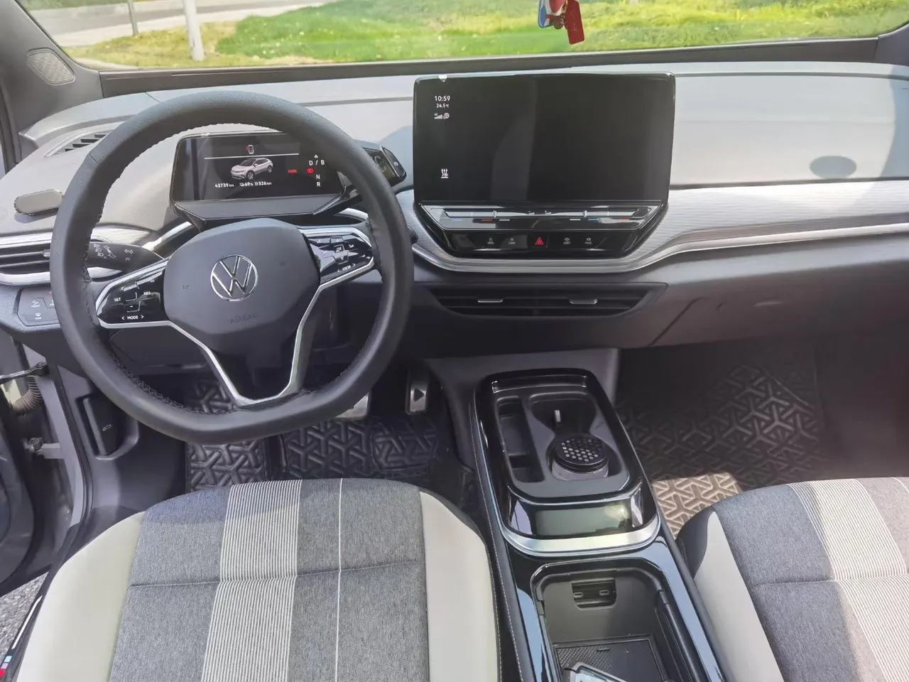 Volkswagen 2021 ID. 4 CROZZ Long Endurance PURE Two-Drive Automatic Transmission 7