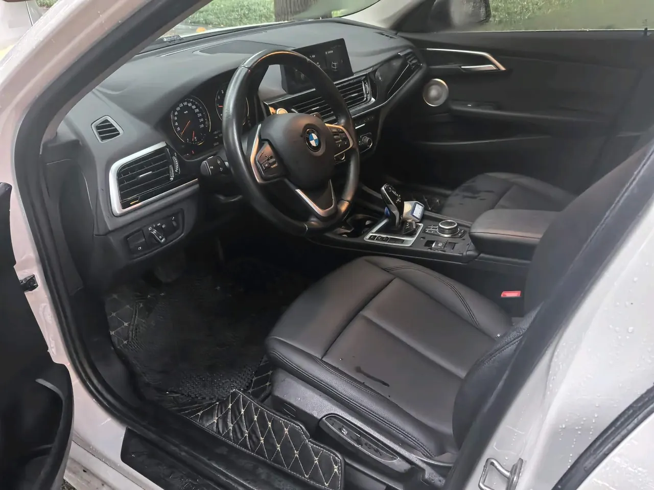 BMW 1 Series 2021 120i 1.5T M Sports Edition (Modified) Automatic Gear 2