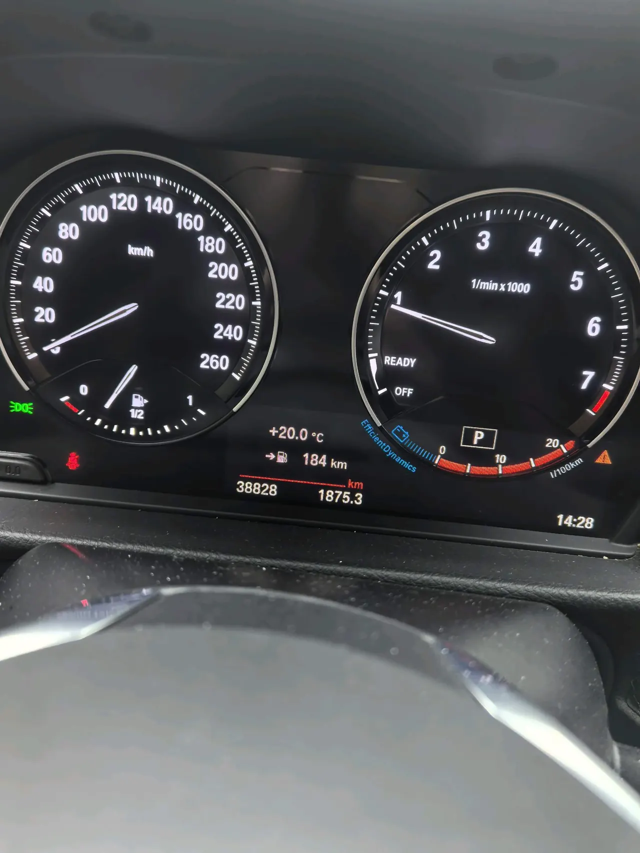 BMW 1 Series 2021 120i 1.5T M Sports Edition (Modified) Automatic Gear 3