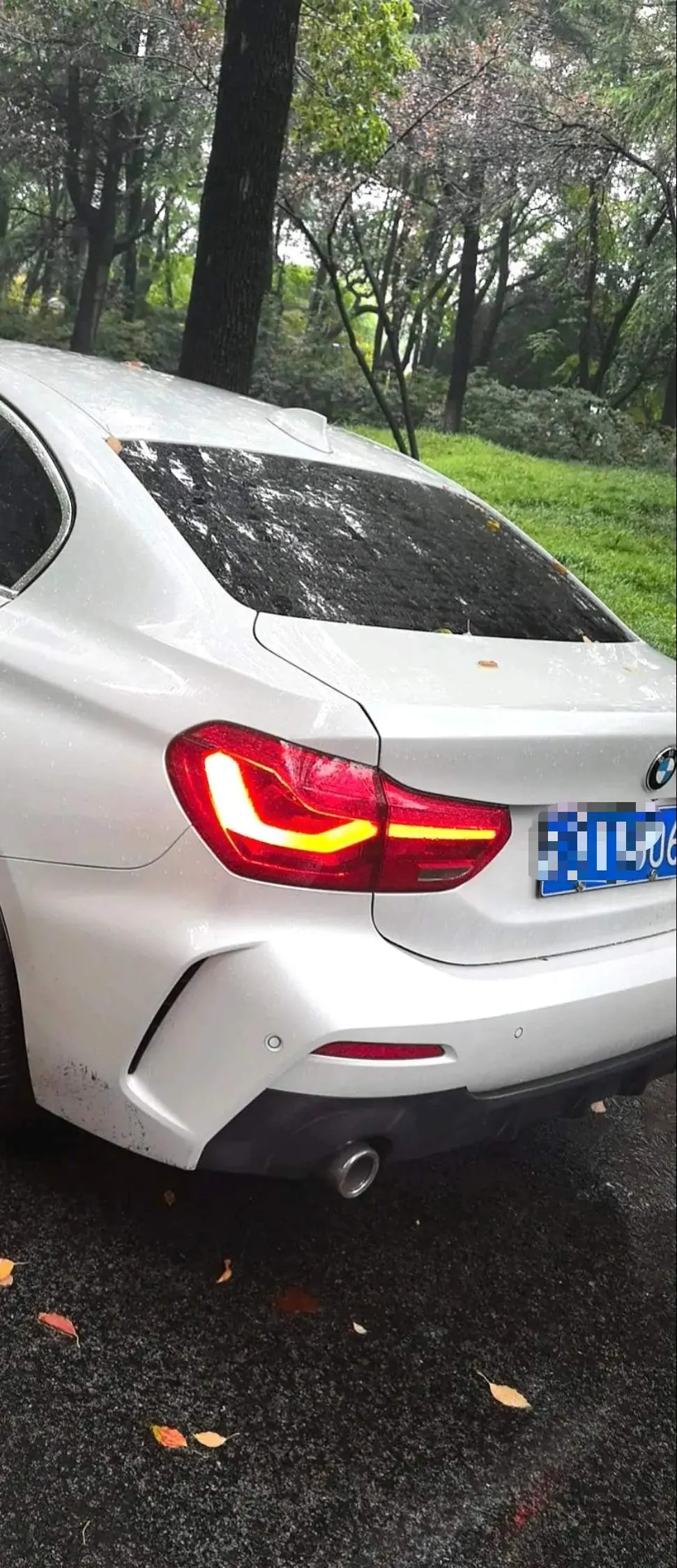 BMW 1 Series 2021 120i 1.5T M Sports Edition (Modified) Automatic Gear 5