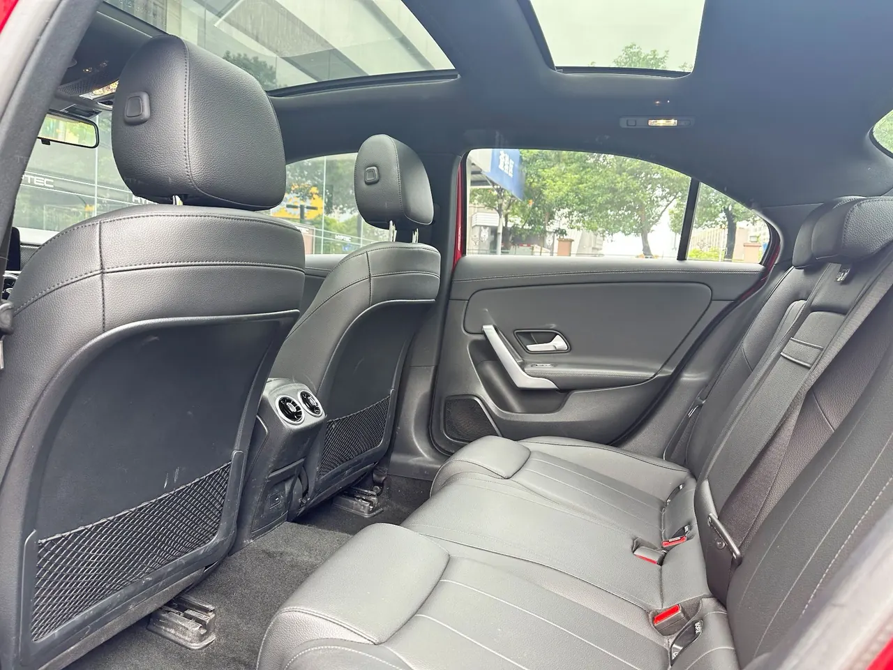 Mercedes Benz Class A 2021 A 180 L 1.3T automatic gear 6