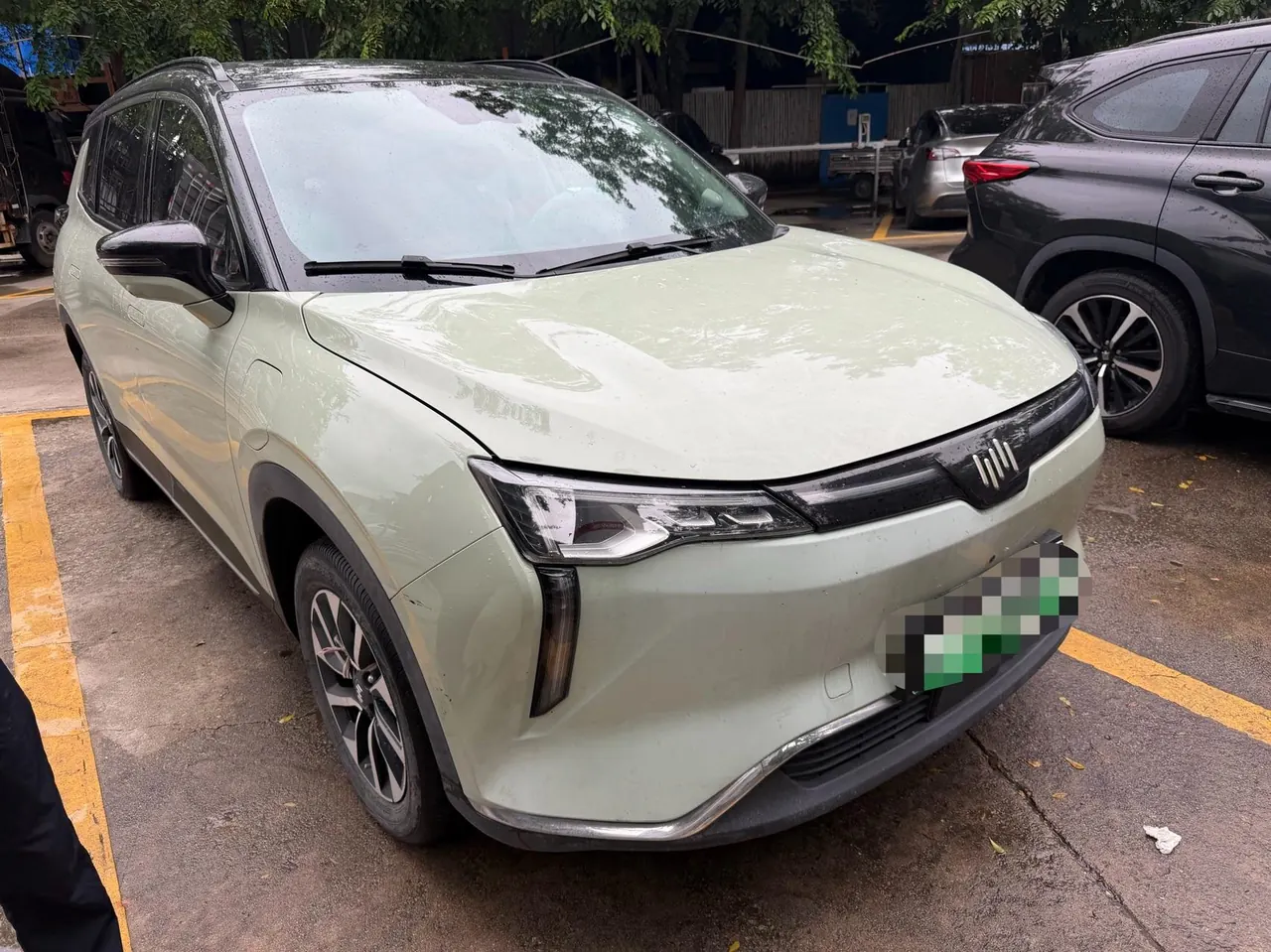 Weltmeister 2021W 6 520km NEX Discovery Edition Automatic Gear 2