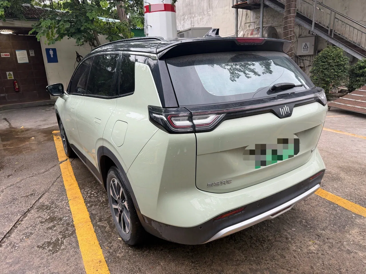 Weltmeister 2021W 6 520km NEX Discovery Edition Automatic Gear 3