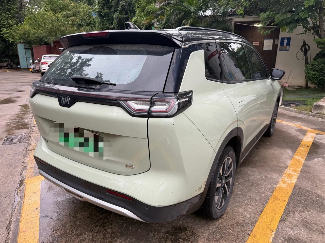 Weltmeister 2021W 6 520km NEX Discovery Edition Automatic Gear 4