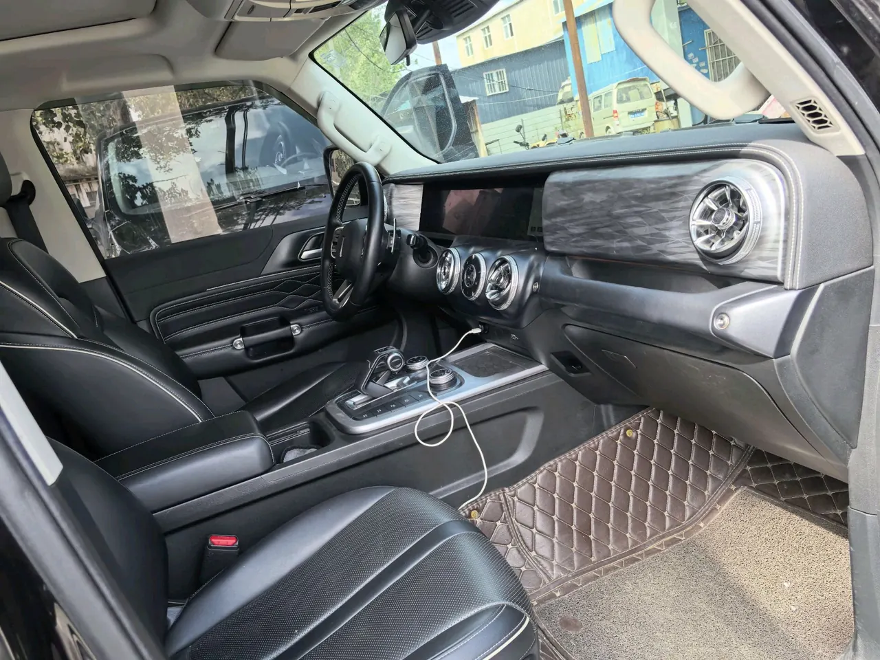 Tank 2021 Tank 300 2.0T Off-road Conqueror Automatic 3