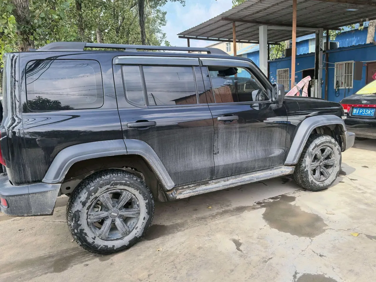 Tank 2021 Tank 300 2.0T Off-road Conqueror Automatic 6