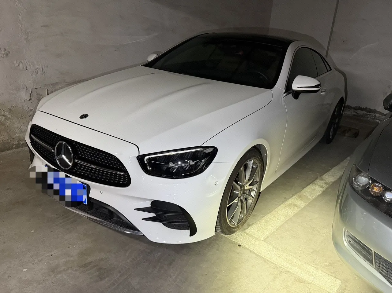 Open image lightbox: Mercedes Benz Class E (Imported) 2021 E 260 Coupe 2.0T (Modified) Automatic Gear