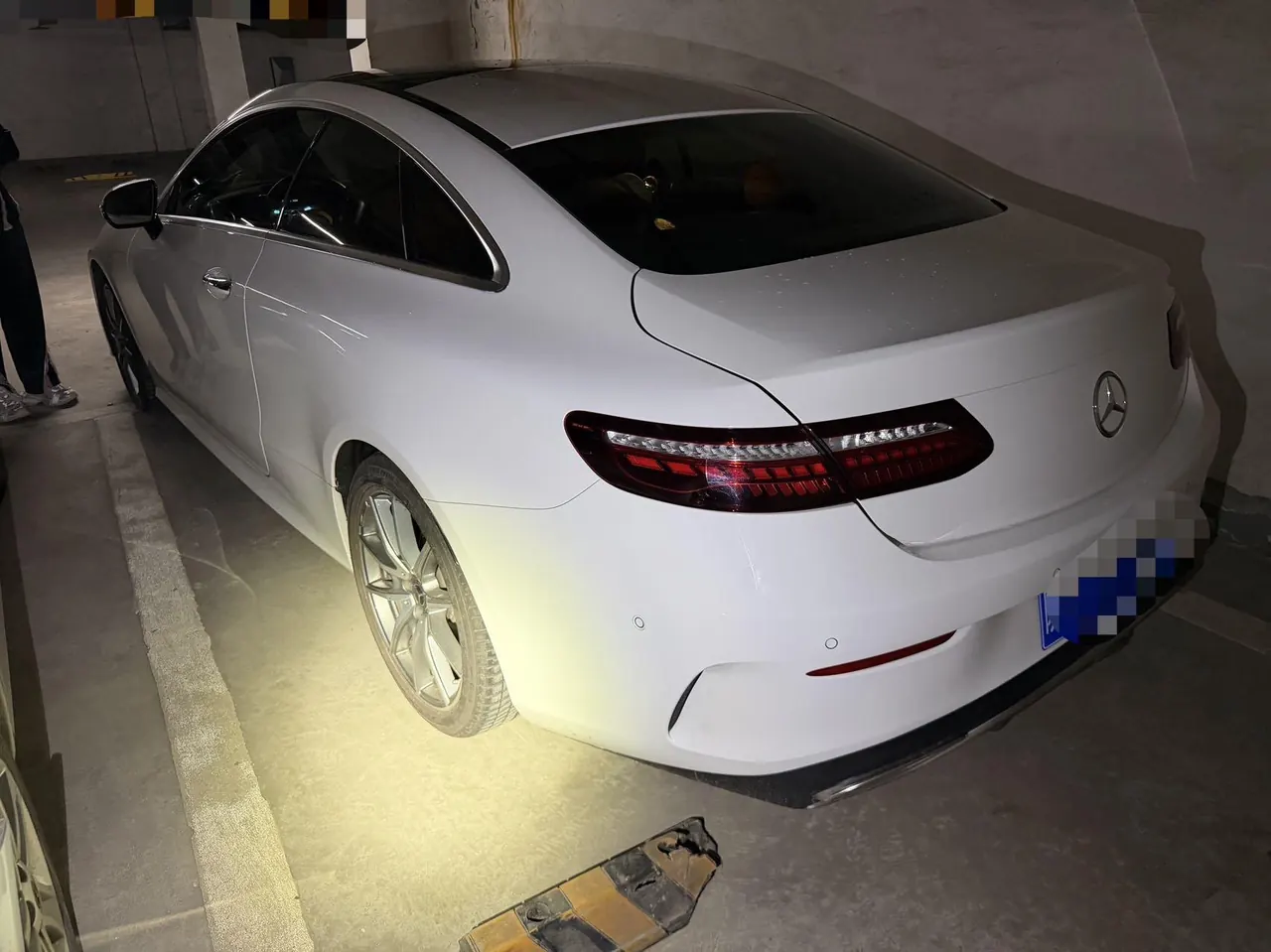 Mercedes Benz Class E (Imported) 2021 E 260 Coupe 2.0T (Modified) Automatic Gear 2