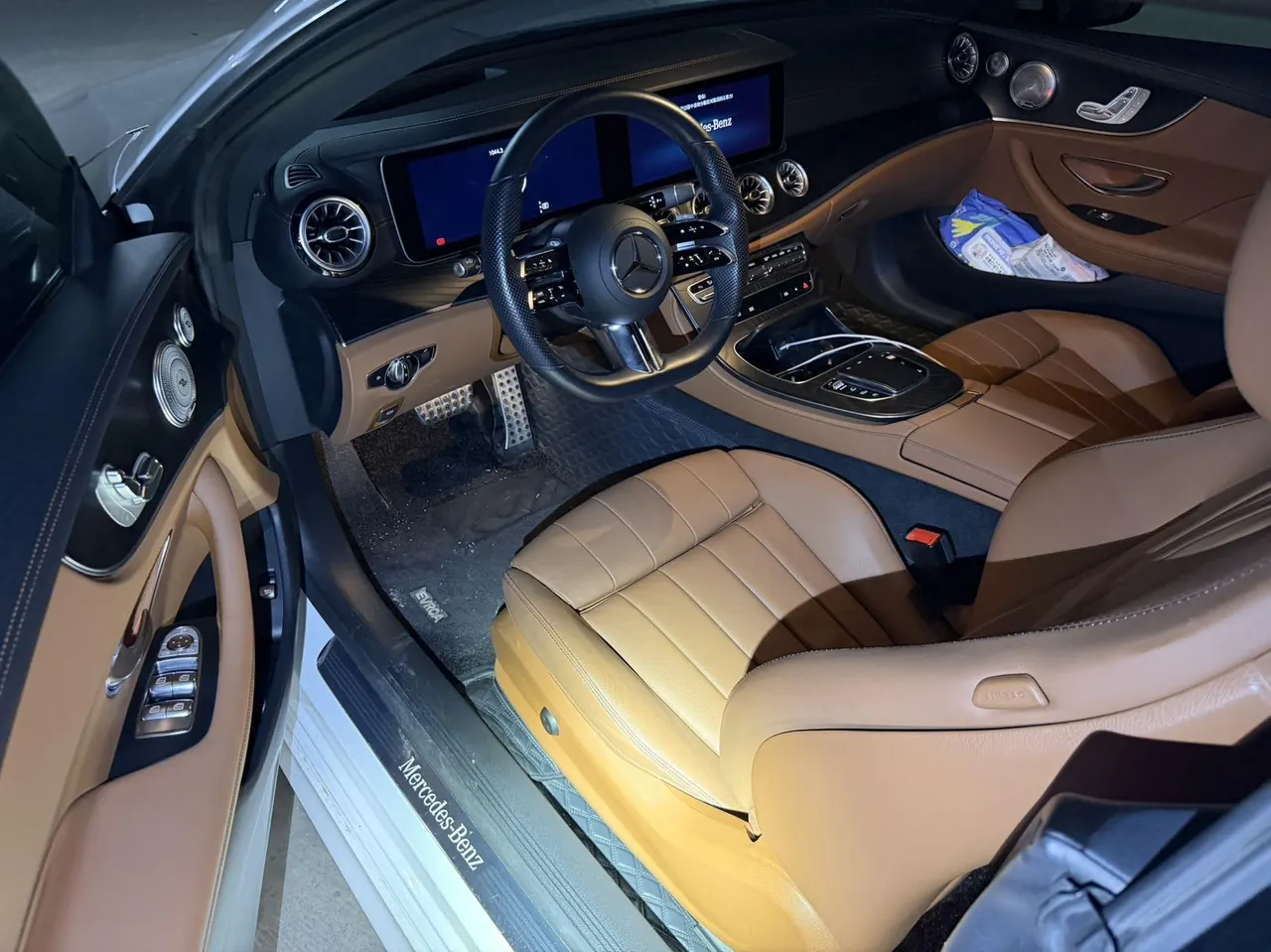 Mercedes Benz Class E (Imported) 2021 E 260 Coupe 2.0T (Modified) Automatic Gear 3