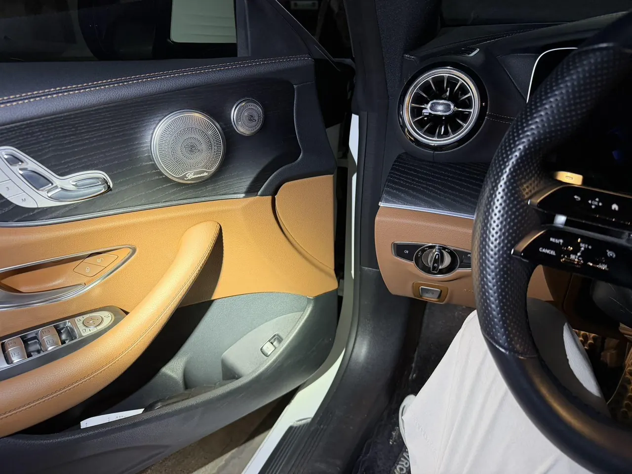 Mercedes Benz Class E (Imported) 2021 E 260 Coupe 2.0T (Modified) Automatic Gear 4