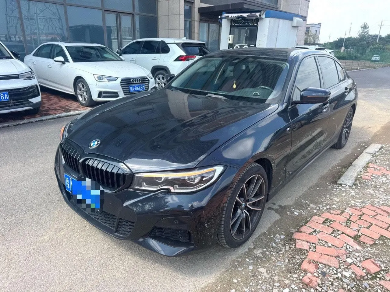 Open image lightbox: BMW 3 Series 2021 325Li 2.0T M Sports Suit (Modified) Automatic Gear