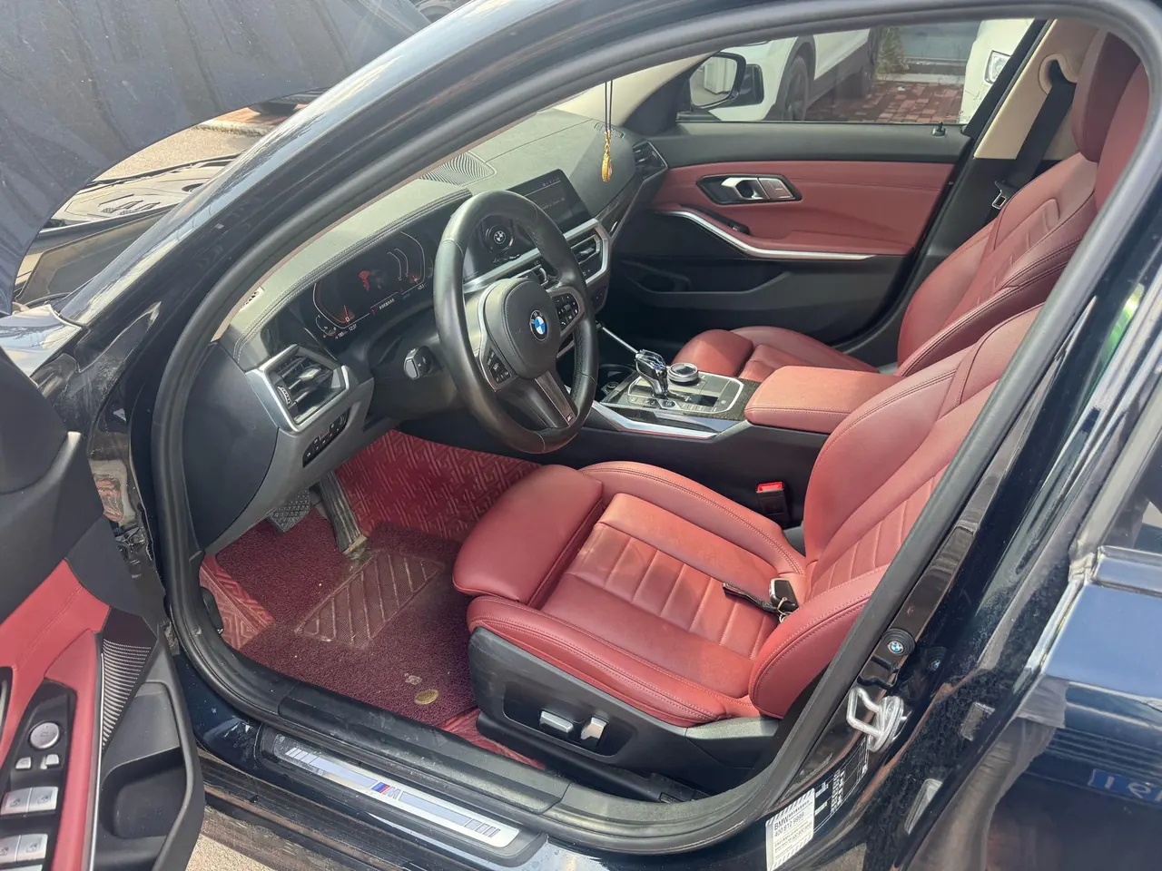 BMW 3 Series 2021 325Li 2.0T M Sports Suit (Modified) Automatic Gear 2