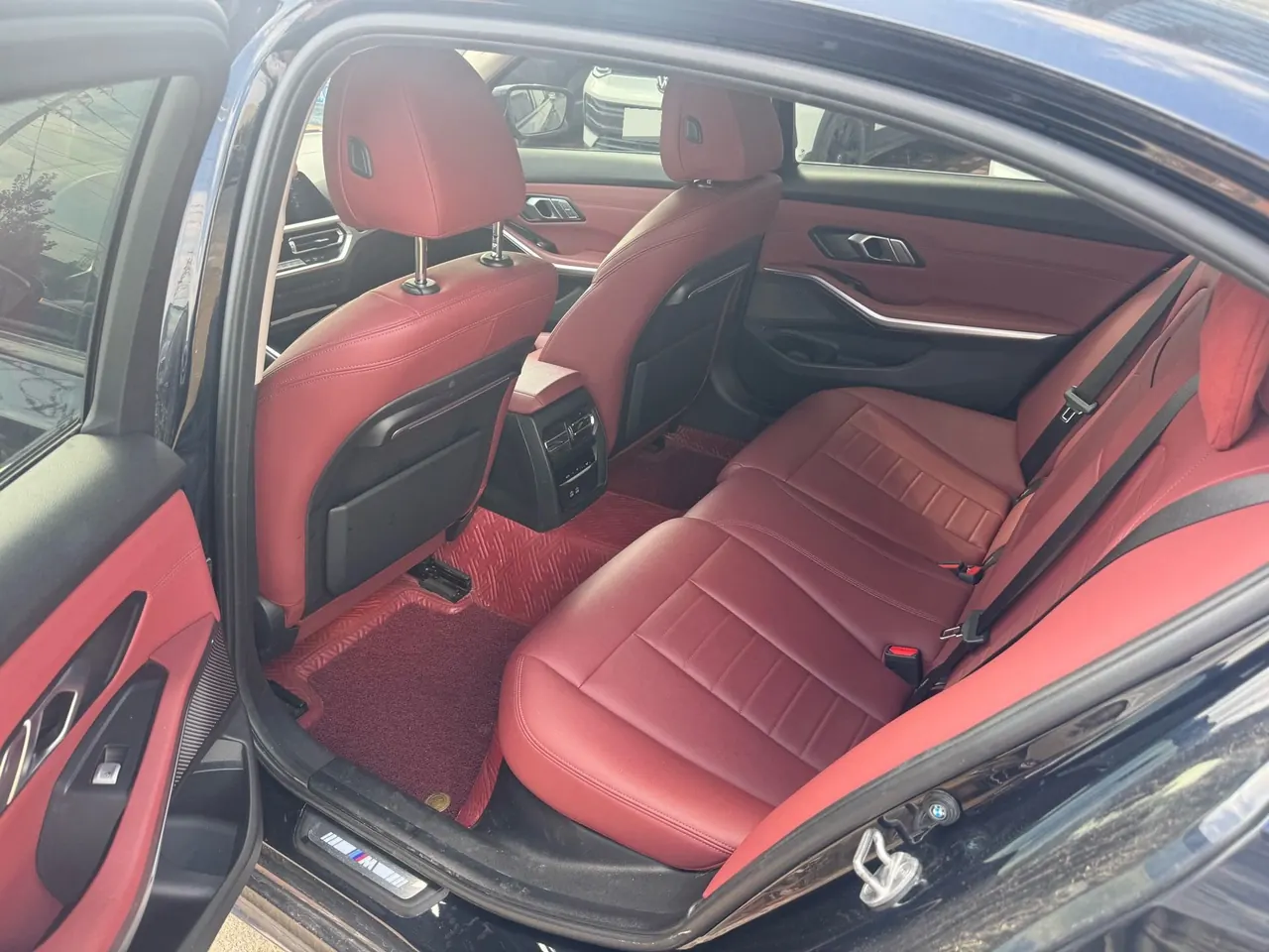 BMW 3 Series 2021 325Li 2.0T M Sports Suit (Modified) Automatic Gear 3