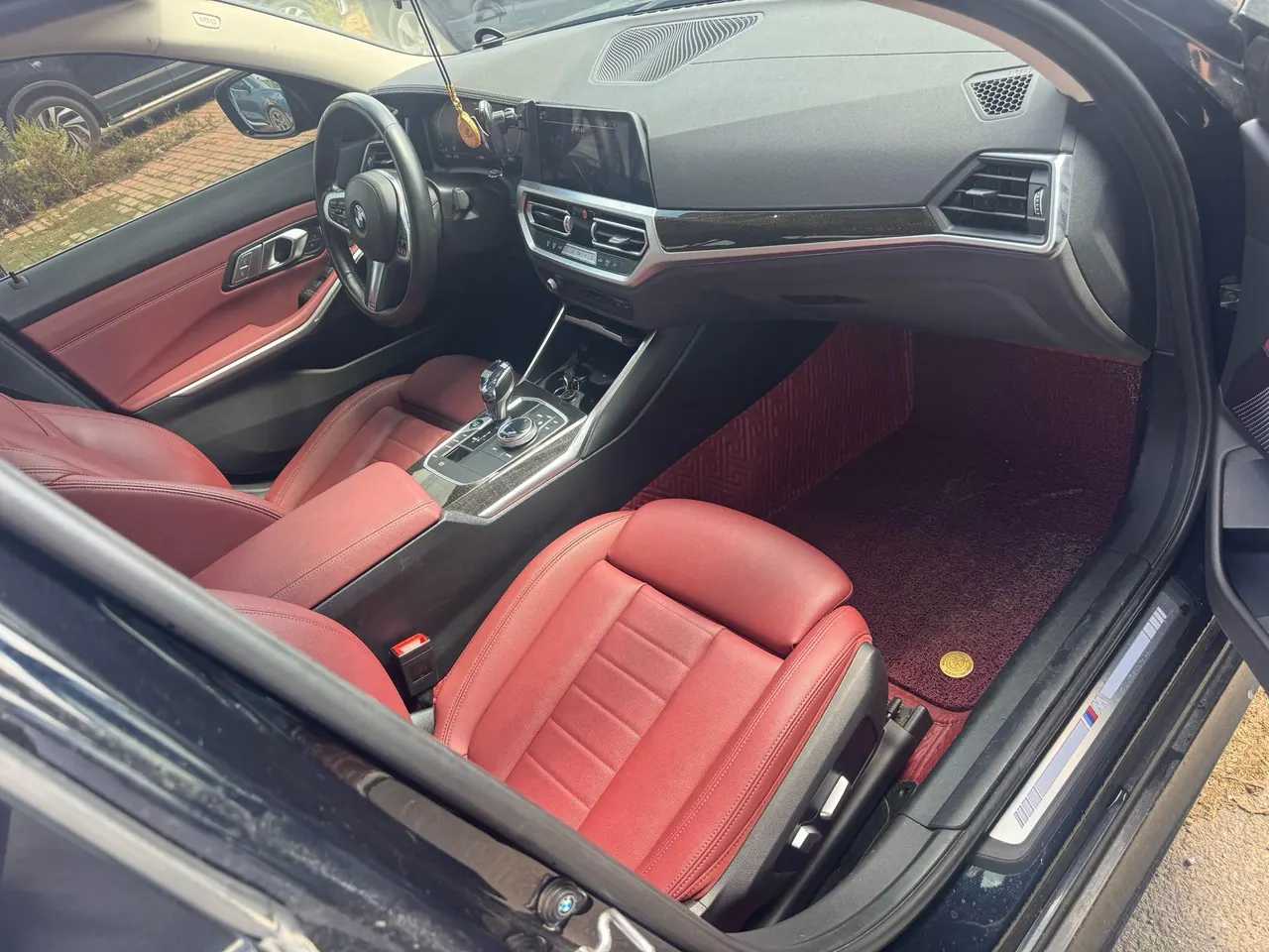 BMW 3 Series 2021 325Li 2.0T M Sports Suit (Modified) Automatic Gear 4