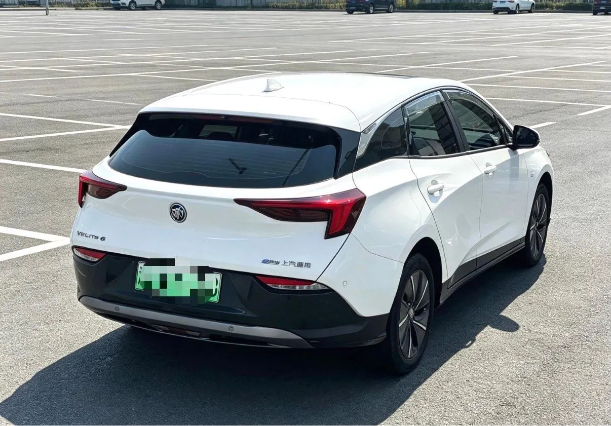Buick 2023 Micro Blue 6(VELITE 6) 430km Comfortable Edition Automatic Gear 3