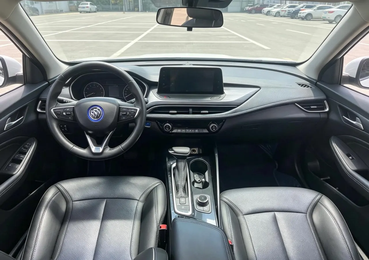 Buick 2023 Micro Blue 6(VELITE 6) 430km Comfortable Edition Automatic Gear 4
