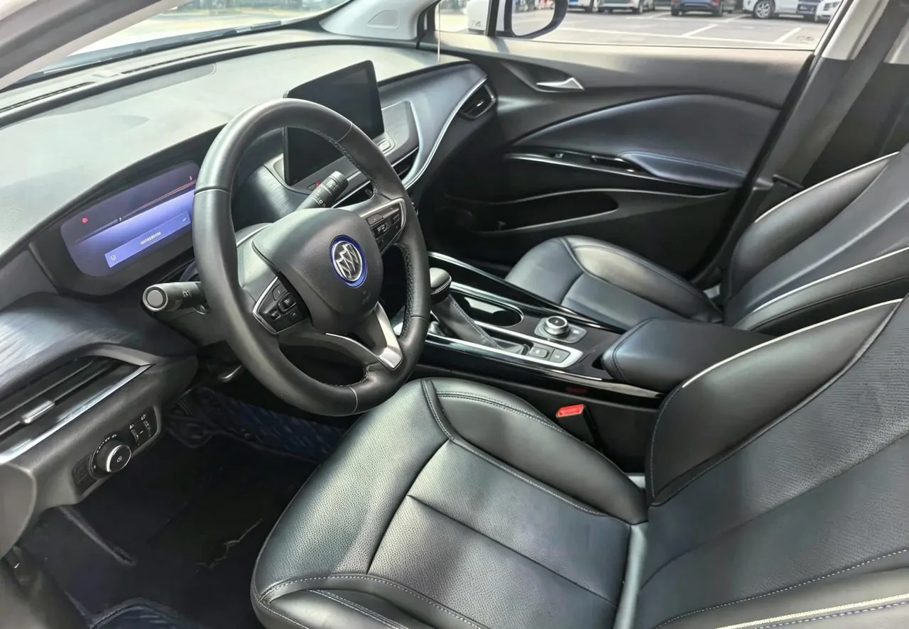 Buick 2023 Micro Blue 6(VELITE 6) 430km Comfortable Edition Automatic Gear 5