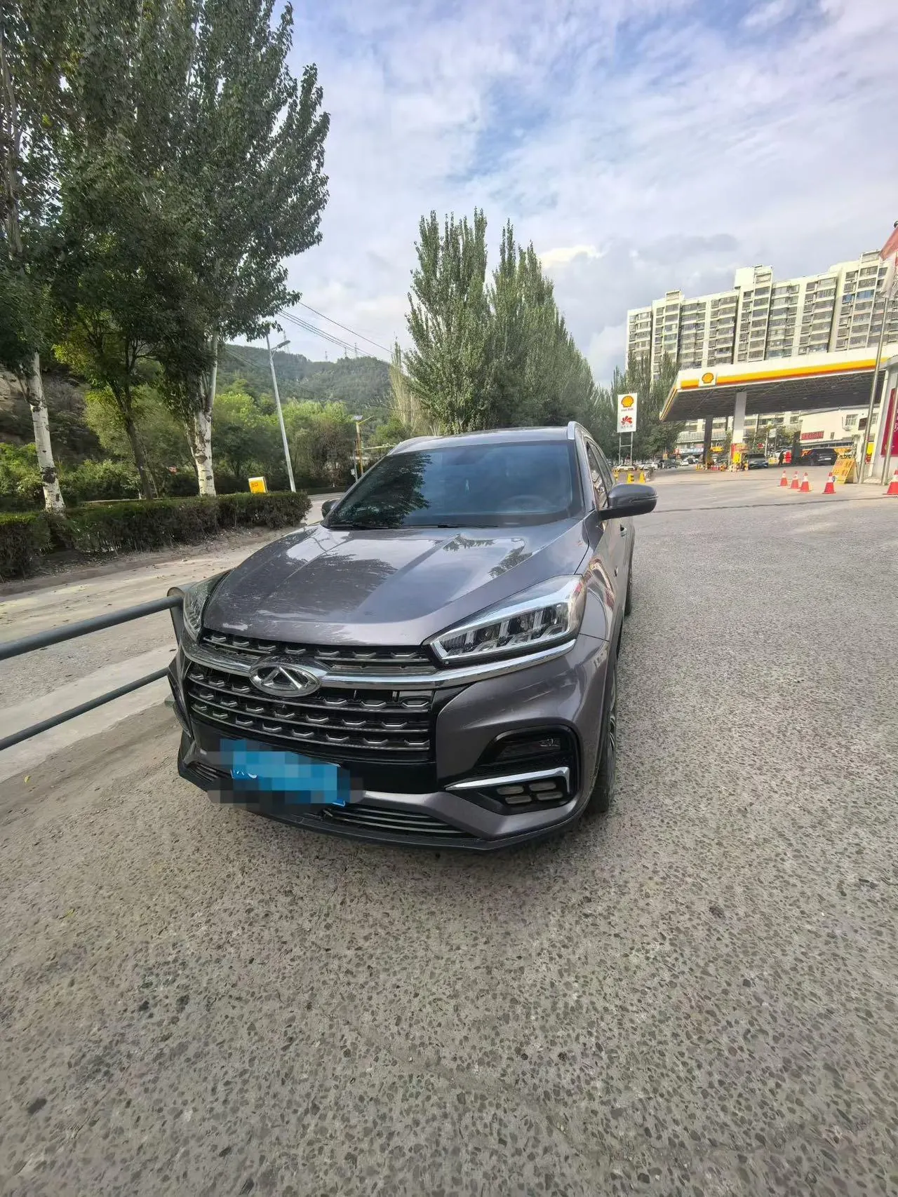 Chery 2023 Ruihu 8 1.6TGDI 290TGDI Kunpeng Edition Excellent Edition Automatic Gear - View 1