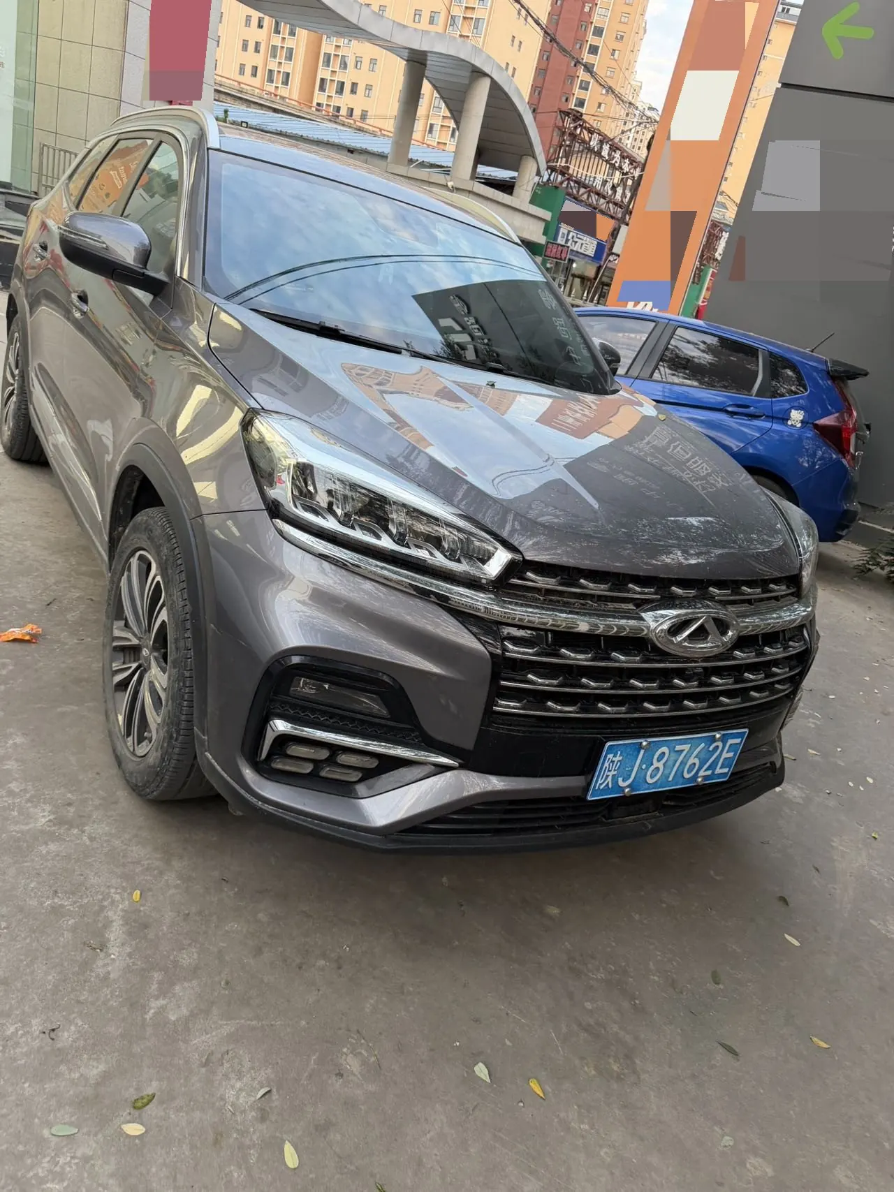 Chery 2023 Ruihu 8 1.6TGDI 290TGDI Kunpeng Edition Excellent Edition Automatic Gear 2