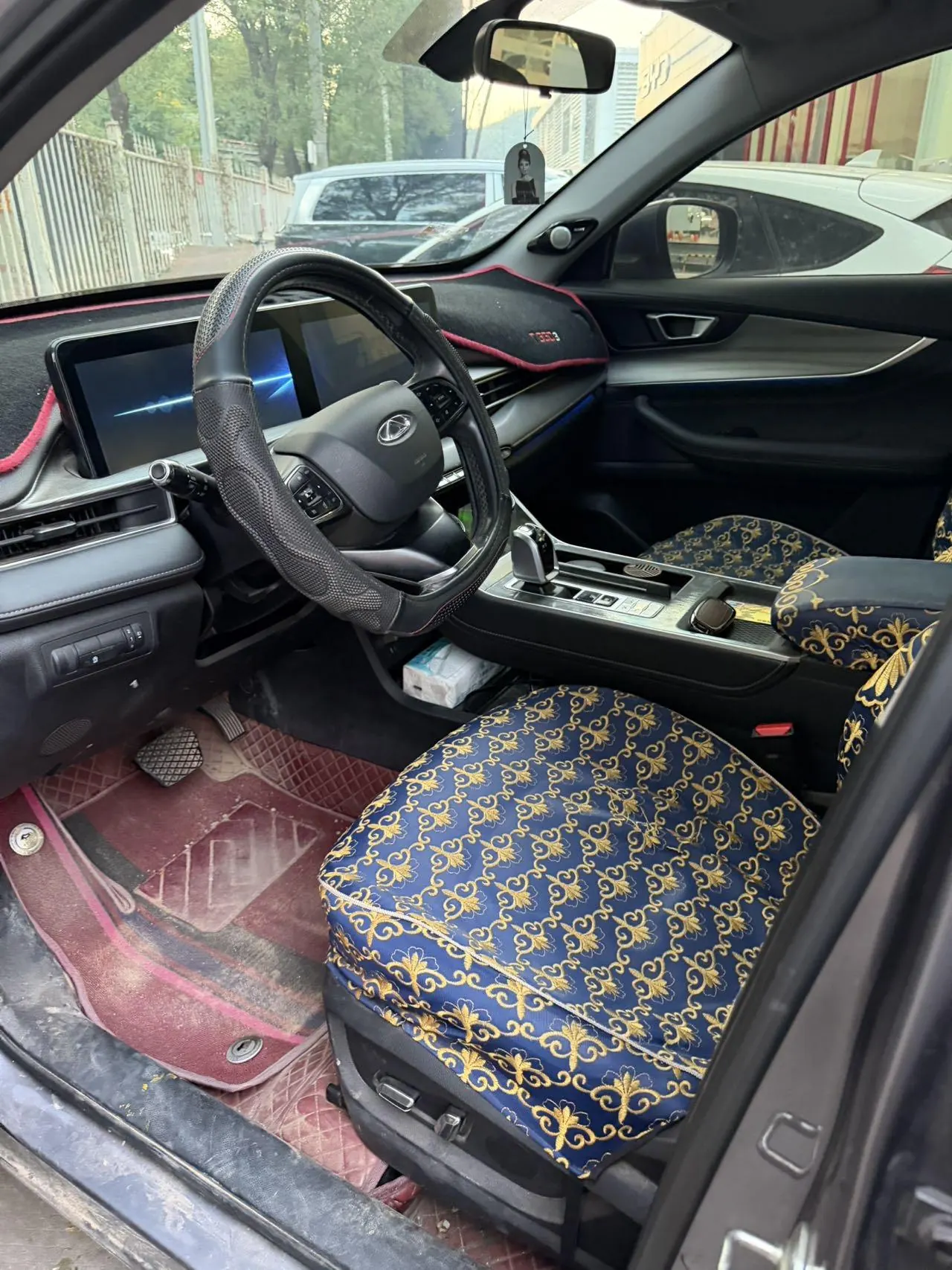 Chery 2023 Ruihu 8 1.6TGDI 290TGDI Kunpeng Edition Excellent Edition Automatic Gear 5