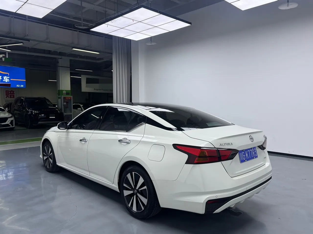 Nissan 2021 Teana 2.0 Stepless XL Comfort Edition Automatic Gear 5