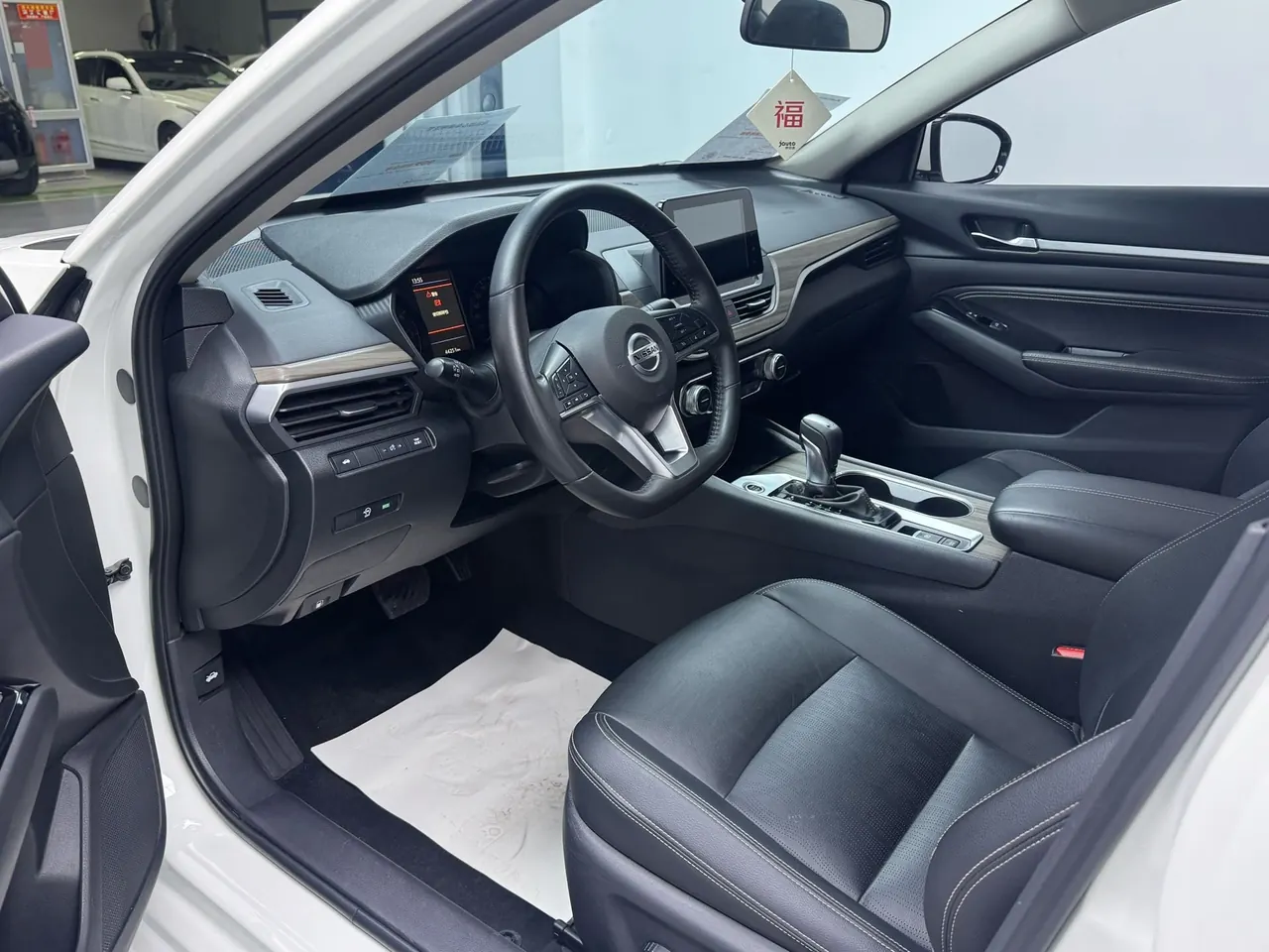 Nissan 2021 Teana 2.0 Stepless XL Comfort Edition Automatic Gear 6