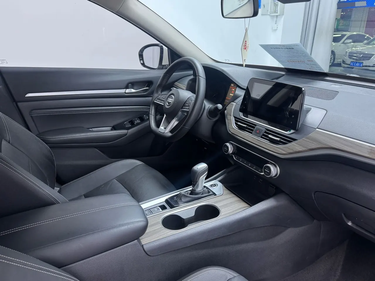 Nissan 2021 Teana 2.0 Stepless XL Comfort Edition Automatic Gear 9