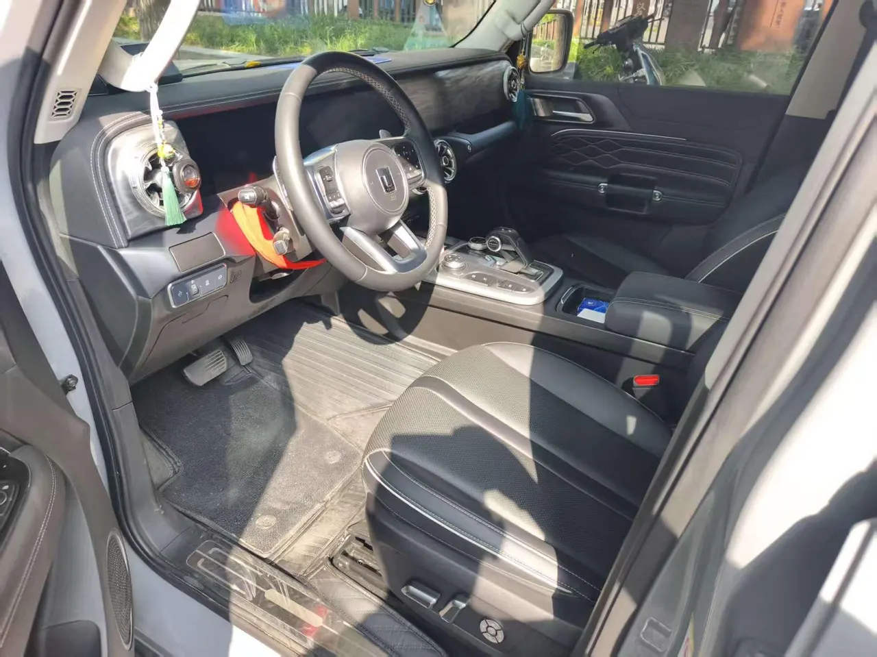 Tank 2021 Tank 300 2.0T Off-road Conqueror Automatic 3