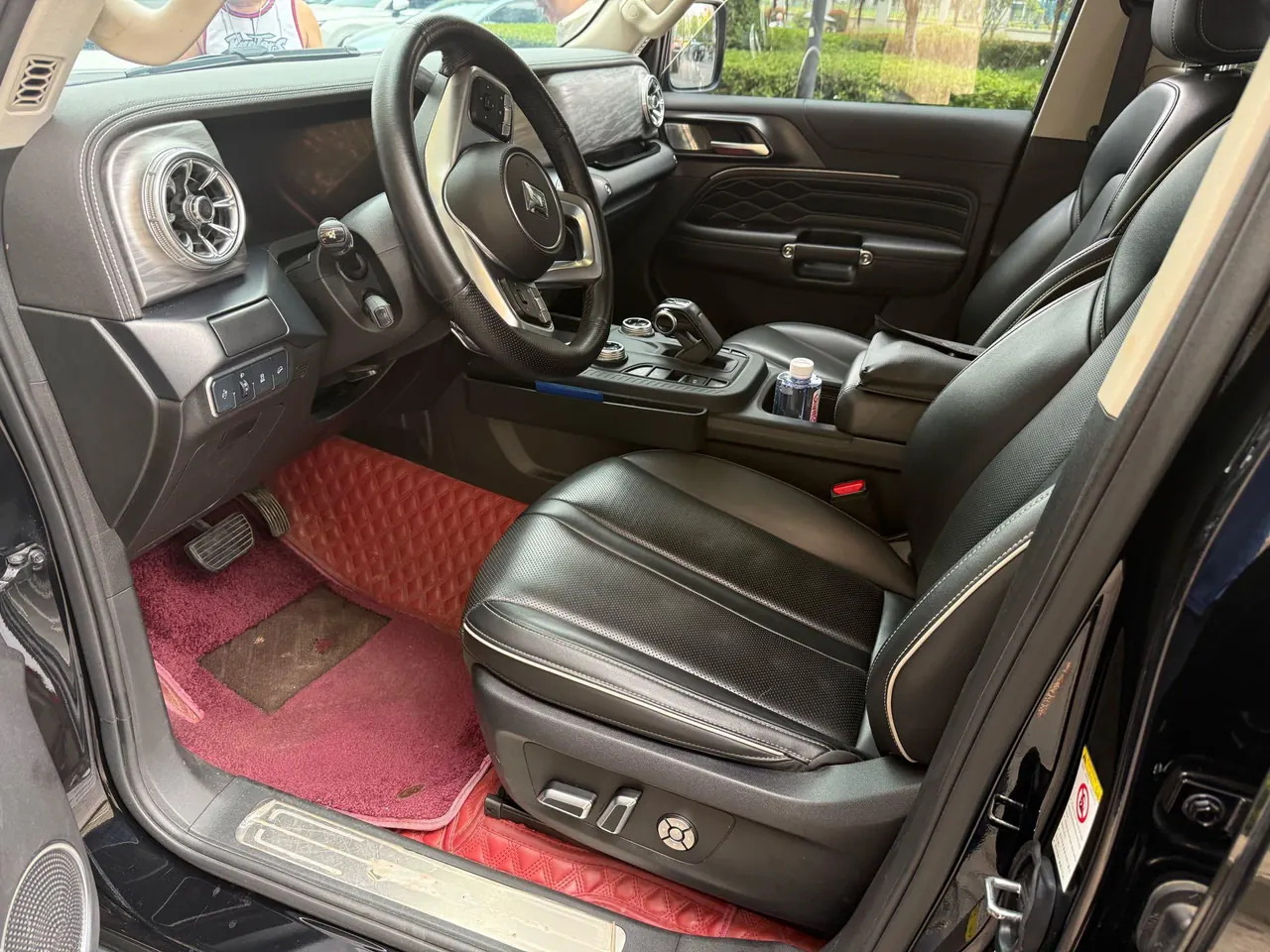 Tank 2021 Tank 300 2.0T Off-road Conqueror Automatic 3