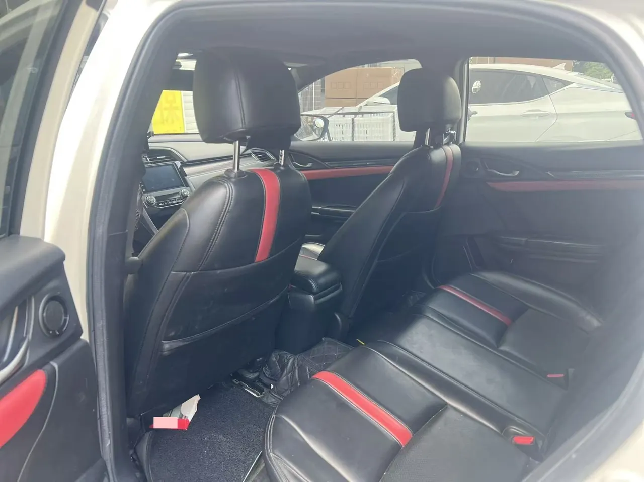 Honda 2021 Civic Hatchback 1.5T Stepless 220TURBO Tide Cool Control Automatic Gear 9
