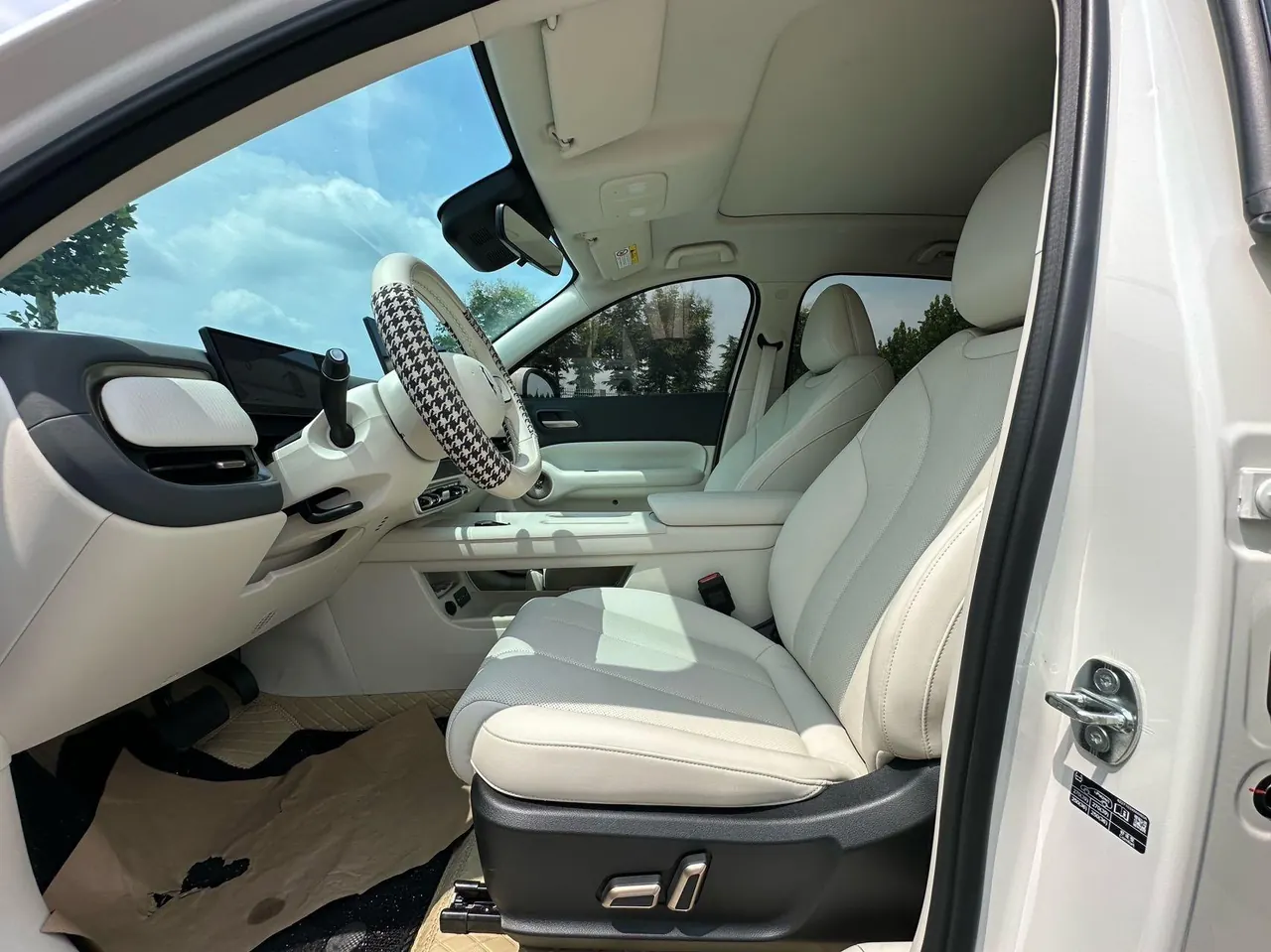 Ora 2026 Ora 5 580km Max Edition Automatic Gear 3