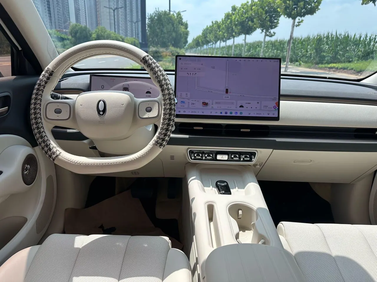 Ora 2026 Ora 5 580km Max Edition Automatic Gear 5