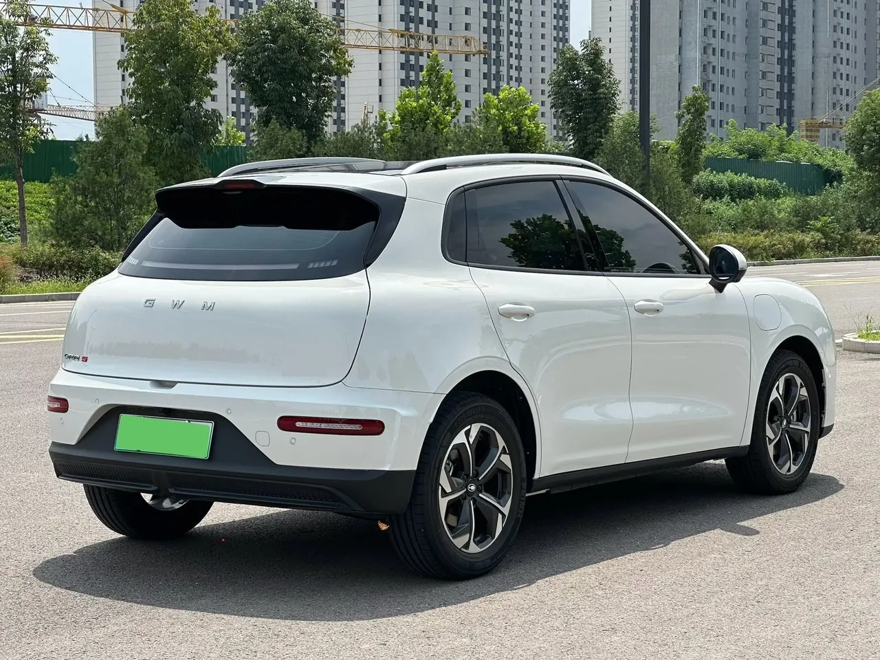 Ora 2026 Ora 5 580km Max Edition Automatic Gear 8