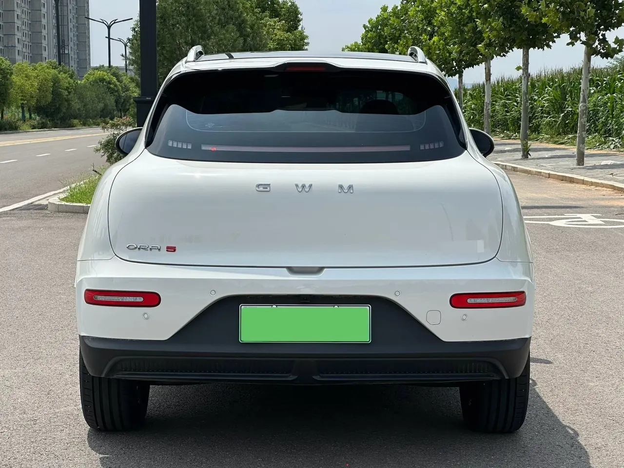 Ora 2026 Ora 5 580km Max Edition Automatic Gear 9