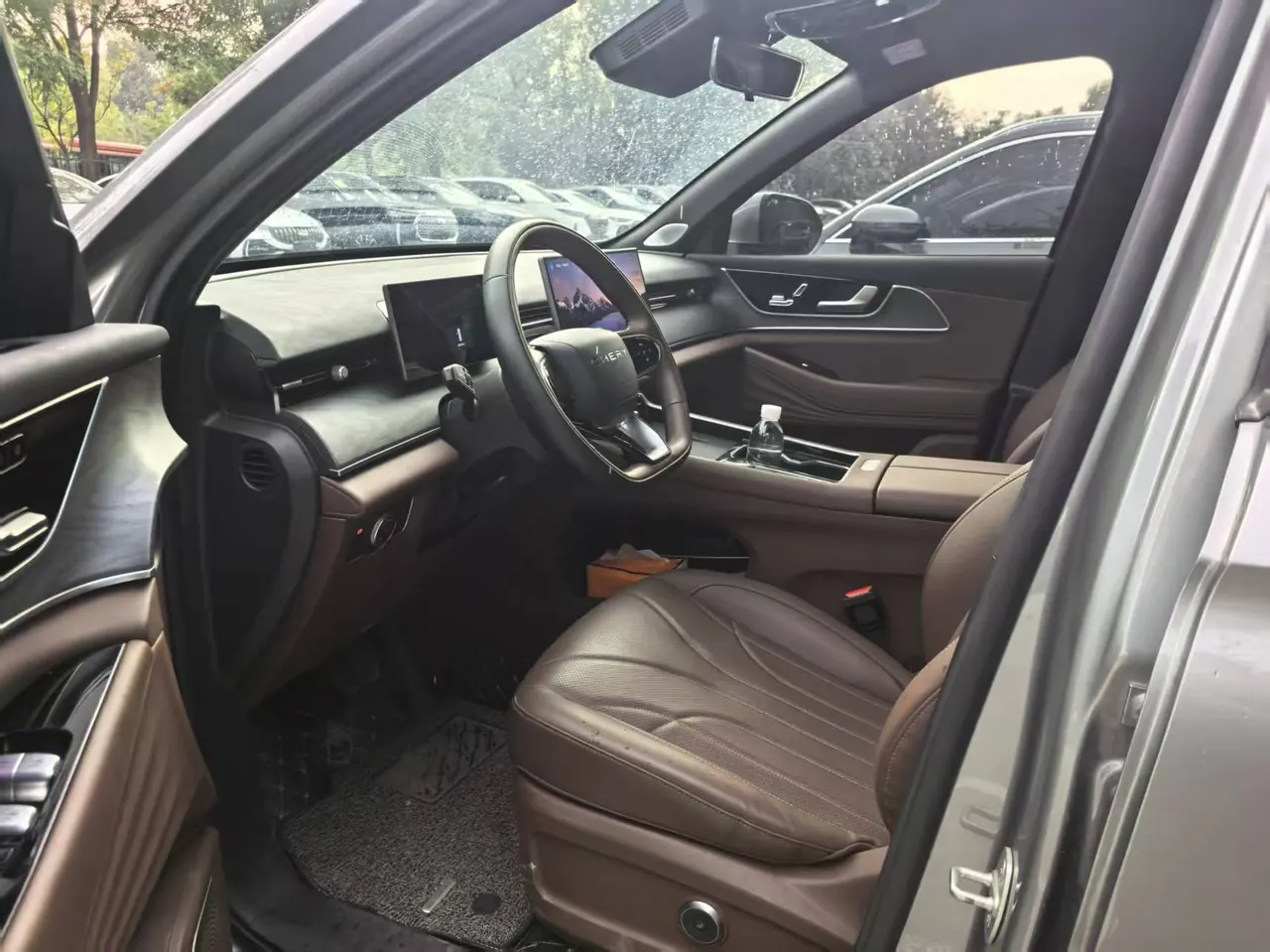 Chery 2026 Ruihu 9X 2.0T Two-Drive Pilot Automatic Gear 3