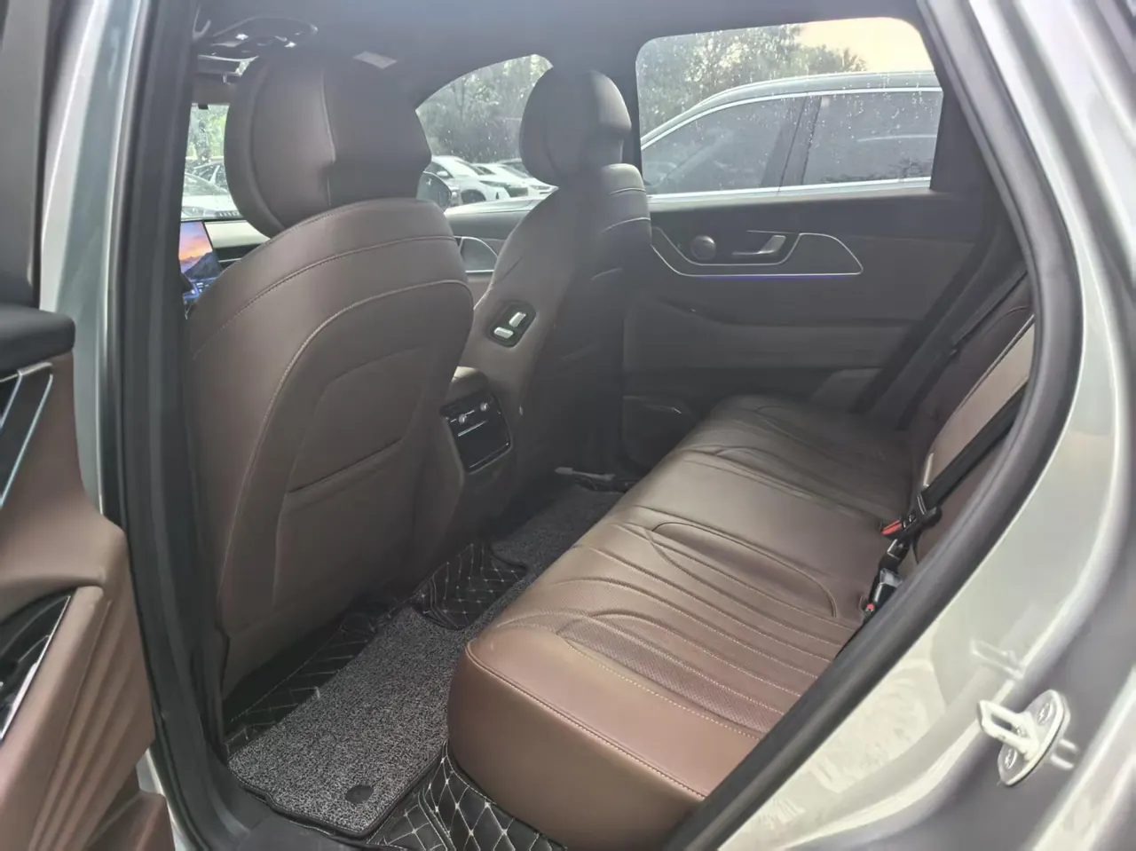 Chery 2026 Ruihu 9X 2.0T Two-Drive Pilot Automatic Gear 4
