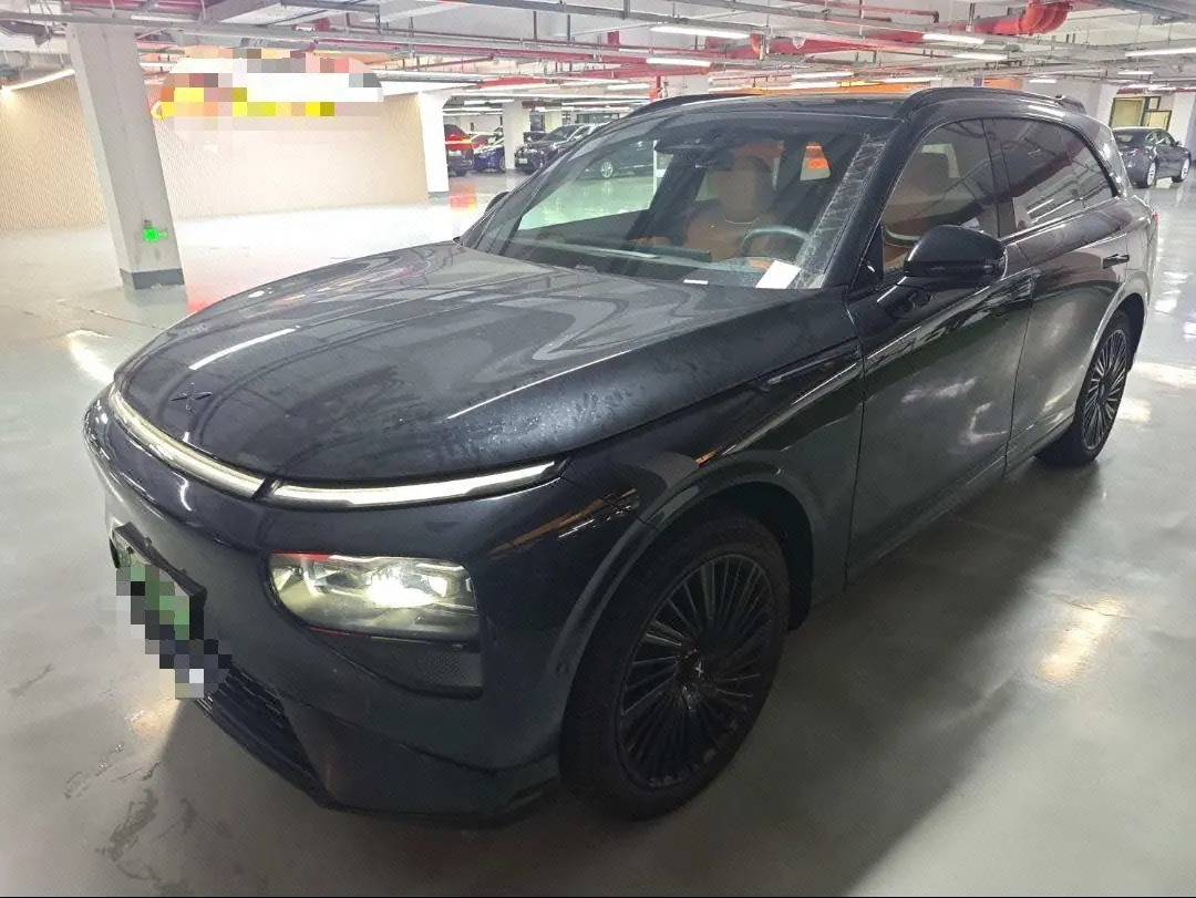 Открыть галерею: Xpeng 2026 G9 725 Max automatic transmission