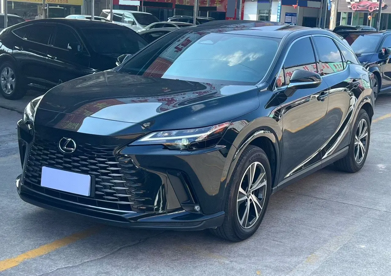 Open image lightbox: Lexus RX (Imported) 2026 RX350h 2.5 Stepless Two-Drive Pleasant Edition Automatic Gear