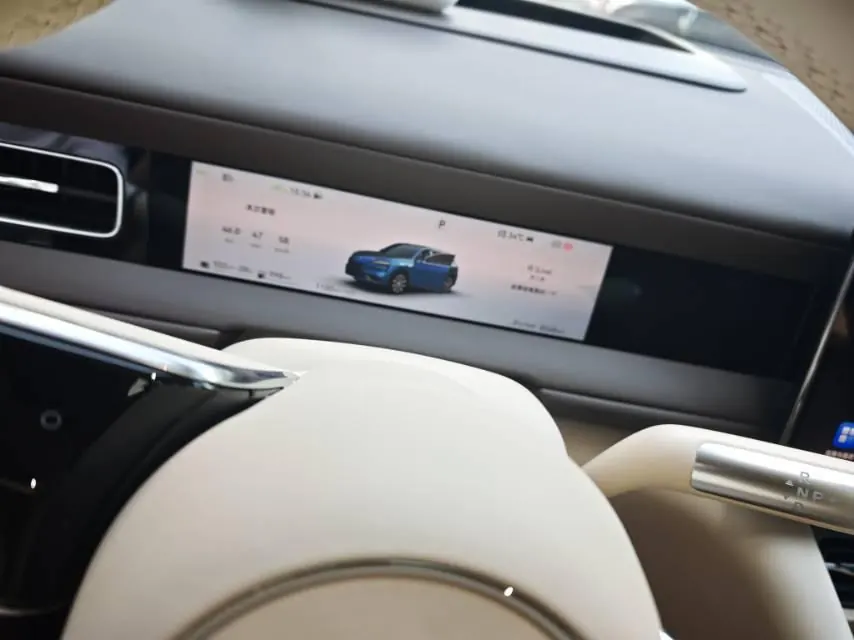 AITO 2026 AITO M6 Ultra 4WD Edition Automatic Gear 4