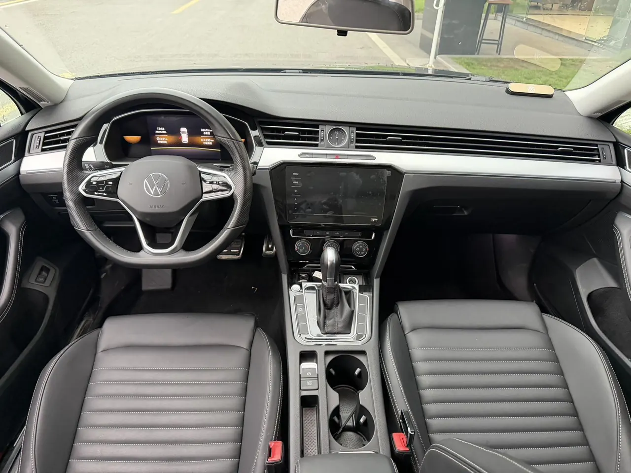 Volkswagen 2023 Magotan 1.4TSI 280TSI 2 million Commemorative Comfortable Automatic Gear 4