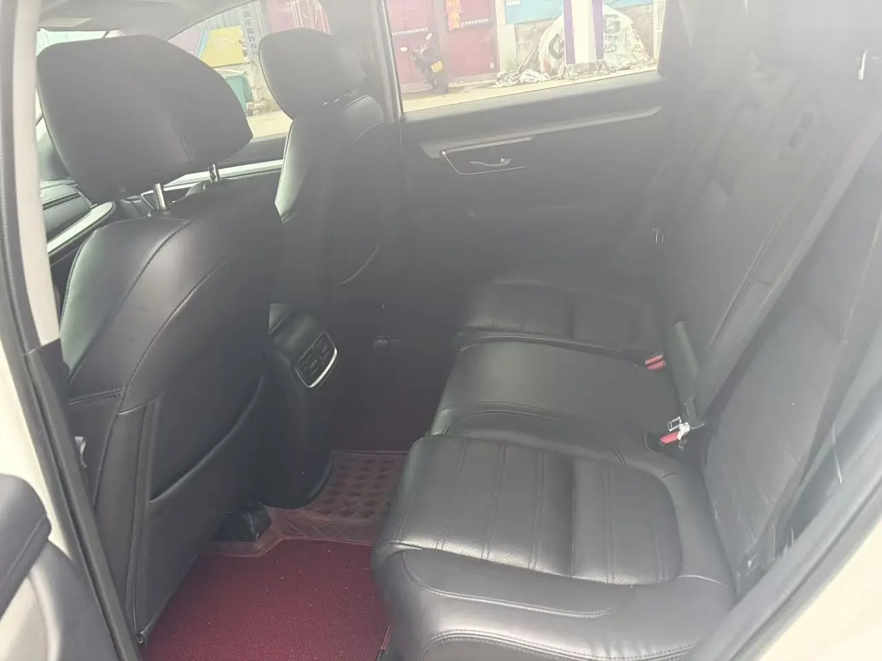 Honda 2021 CR-V hybrid 2.0 stepless two-wheel drive sharp and net speed version automatic transmission 6
