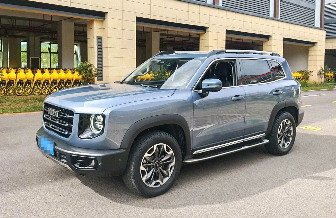 Open image lightbox: Haval 2021 big dog 2.0T 4-wheel drive asthma dog version (modified) automatic gear