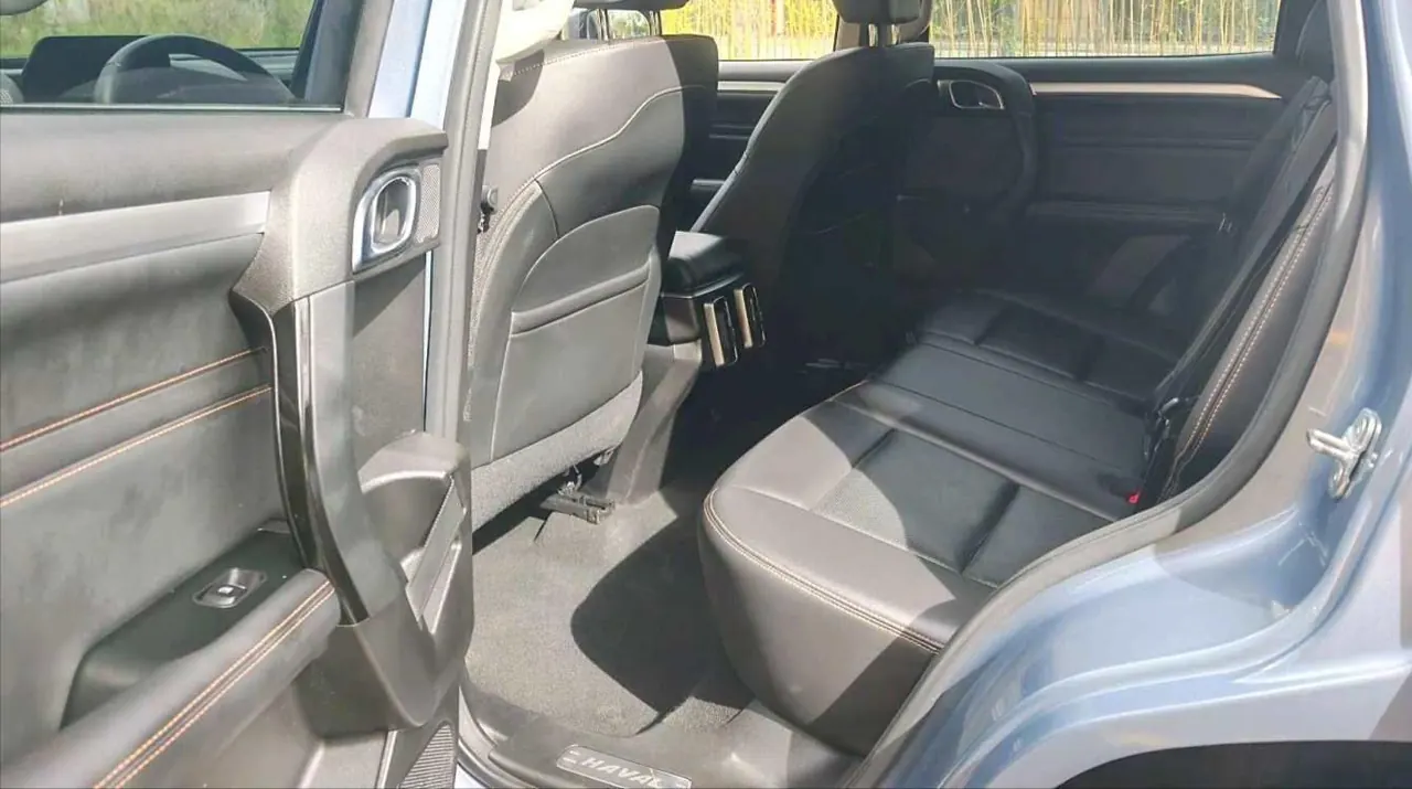 Haval 2021 big dog 2.0T 4-wheel drive asthma dog version (modified) automatic gear 9