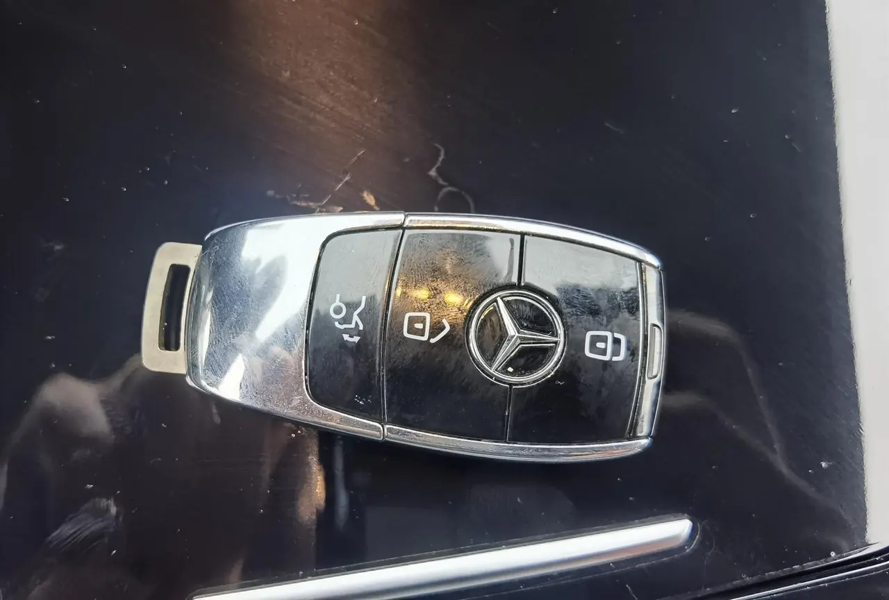 Mercedes Benz 2021 EQC 350 4MATIC EQC 350 4MATIC automatic gear 15