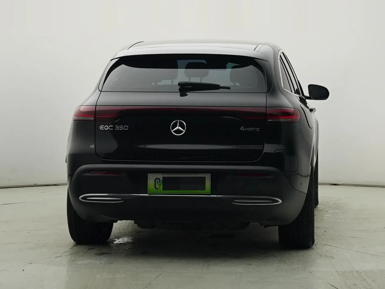 Mercedes Benz 2021 EQC 350 4MATIC EQC 350 4MATIC automatic gear 2