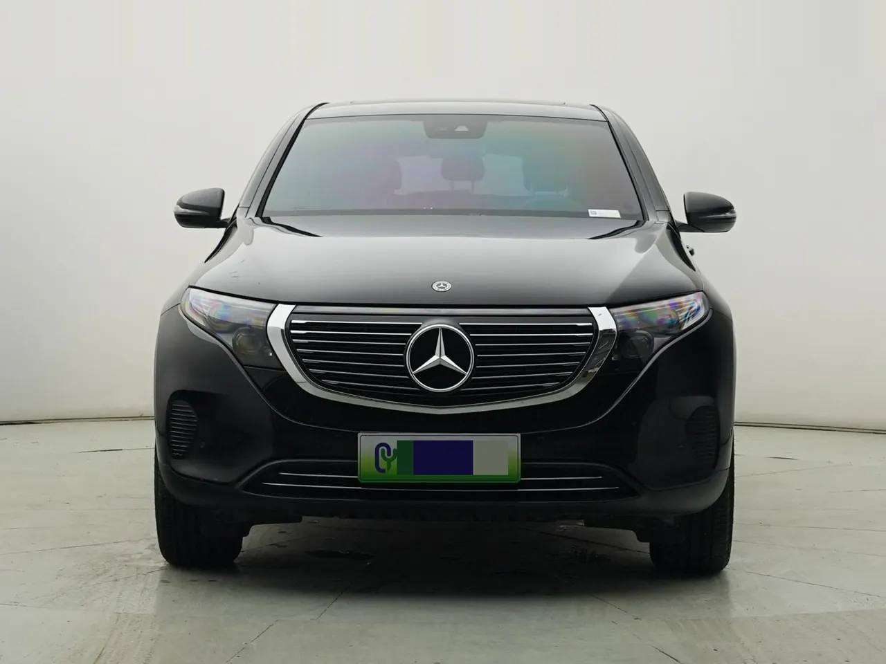 Mercedes Benz 2021 EQC 350 4MATIC EQC 350 4MATIC automatic gear 5