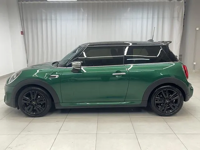 MINI Mini (Imported) 2021 Mini Cooper 1.5T Racer Automatic Gear 3