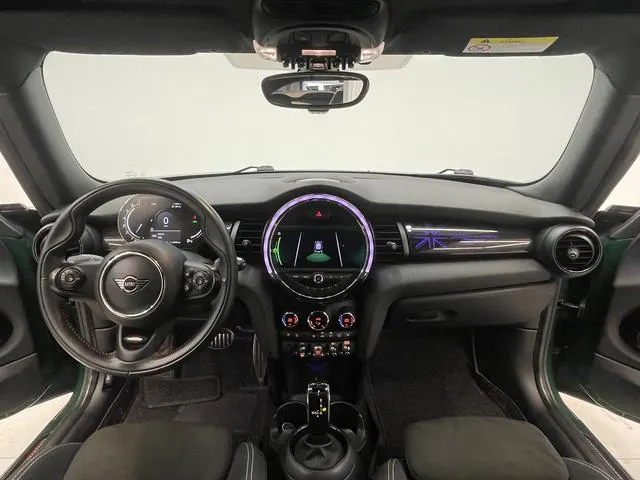 MINI Mini (Imported) 2021 Mini Cooper 1.5T Racer Automatic Gear 4