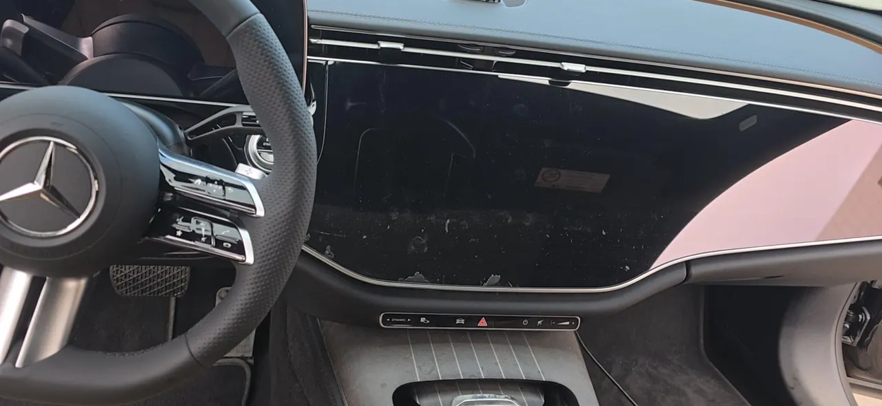 Mercedes Benz E-Class 2026 model E 300 L 48V 2.0T Luxury Edition Automatic 8